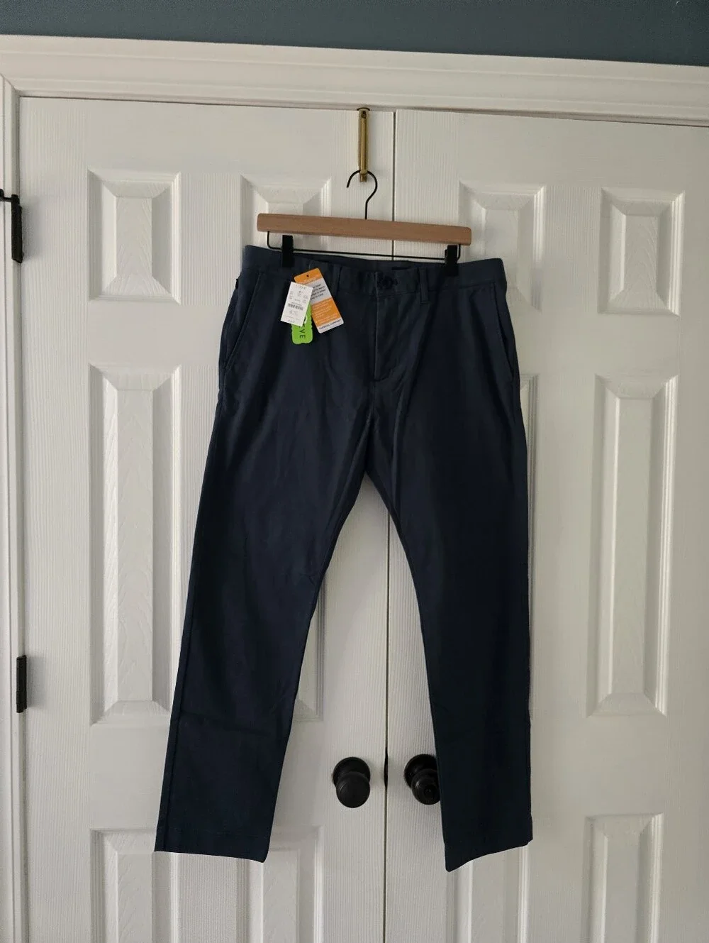 J. Crew slim straight